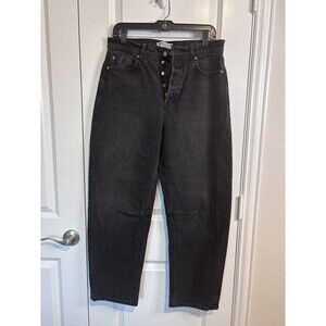 Scotch and Soda The Current Le'Actual Barrel Jeans, Size 29